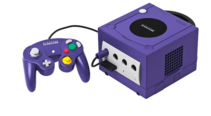 gamecube